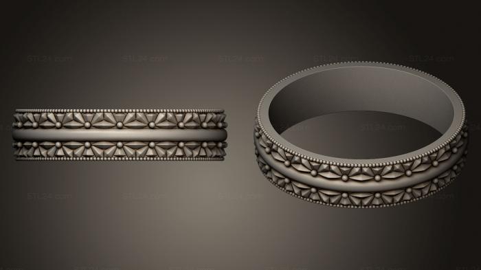 Jewelry rings (ring 110, JVLRP_0211) 3D models for cnc
